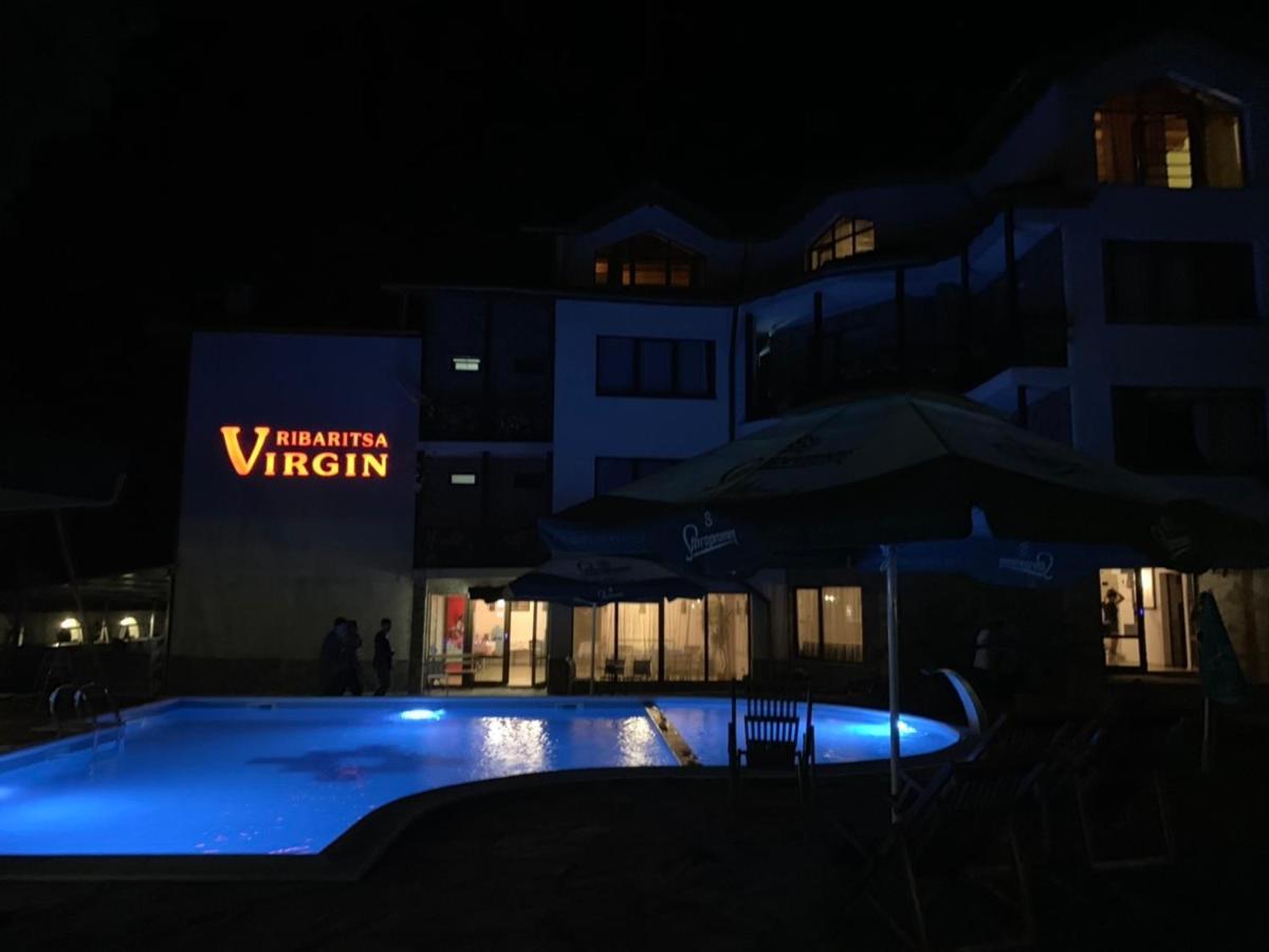 Family Hotel Virgin Ribaritsa Eksteriør bilde
